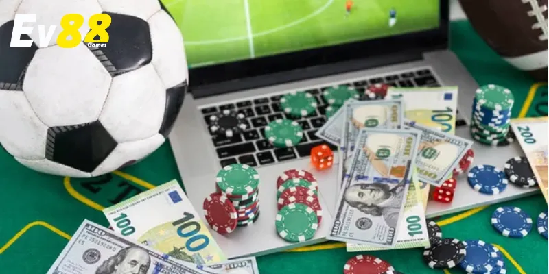 cược theo ai thắng lớn tại ev88