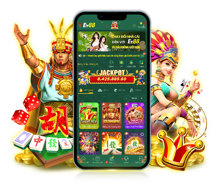 EV88 35 Đại diện tải app ev88