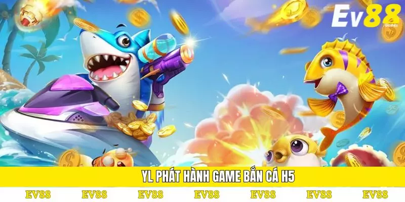 Game Bắn Cá H5 – Khám Phá Ngay Đại Dương Huyền Bí 3 YL phát hành game bắn cá H5