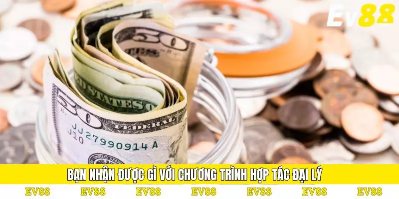 Hợp Tác Đại Tý 2 Bạn nhận được gì với chương trình hợp tác đại lý