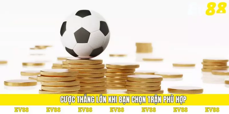 Kèo Chấp 1 Trái – Cách Chơi và Chiến Thuật Cược Chính Xác 4 Cược thắng lớn khi bạn chọn trận phù hợp