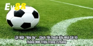 lật mặt kèo dụ cách tôi thoát bẫy nhà cái và thắng 800 triệu trong 2 tháng