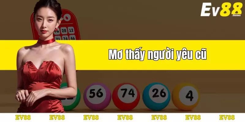 mơ thấy người yêu cũ thumb