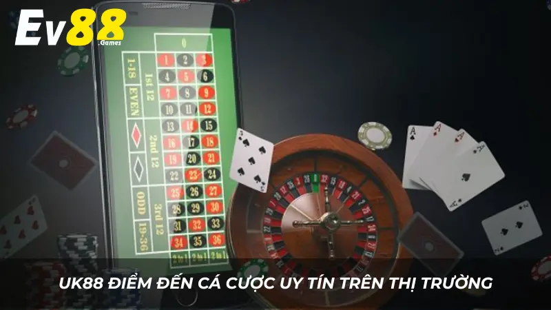 Cổng Game Uk88 - Điểm Đến Cá Cược Siêu Hot Hiện Nay 2 UK88 điểm đến cá cược uy tín, hàng đầu trên thị trường